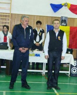 Bistriţenii au dominat Cupa Fudoshin la karate tradiţional de la Oradea